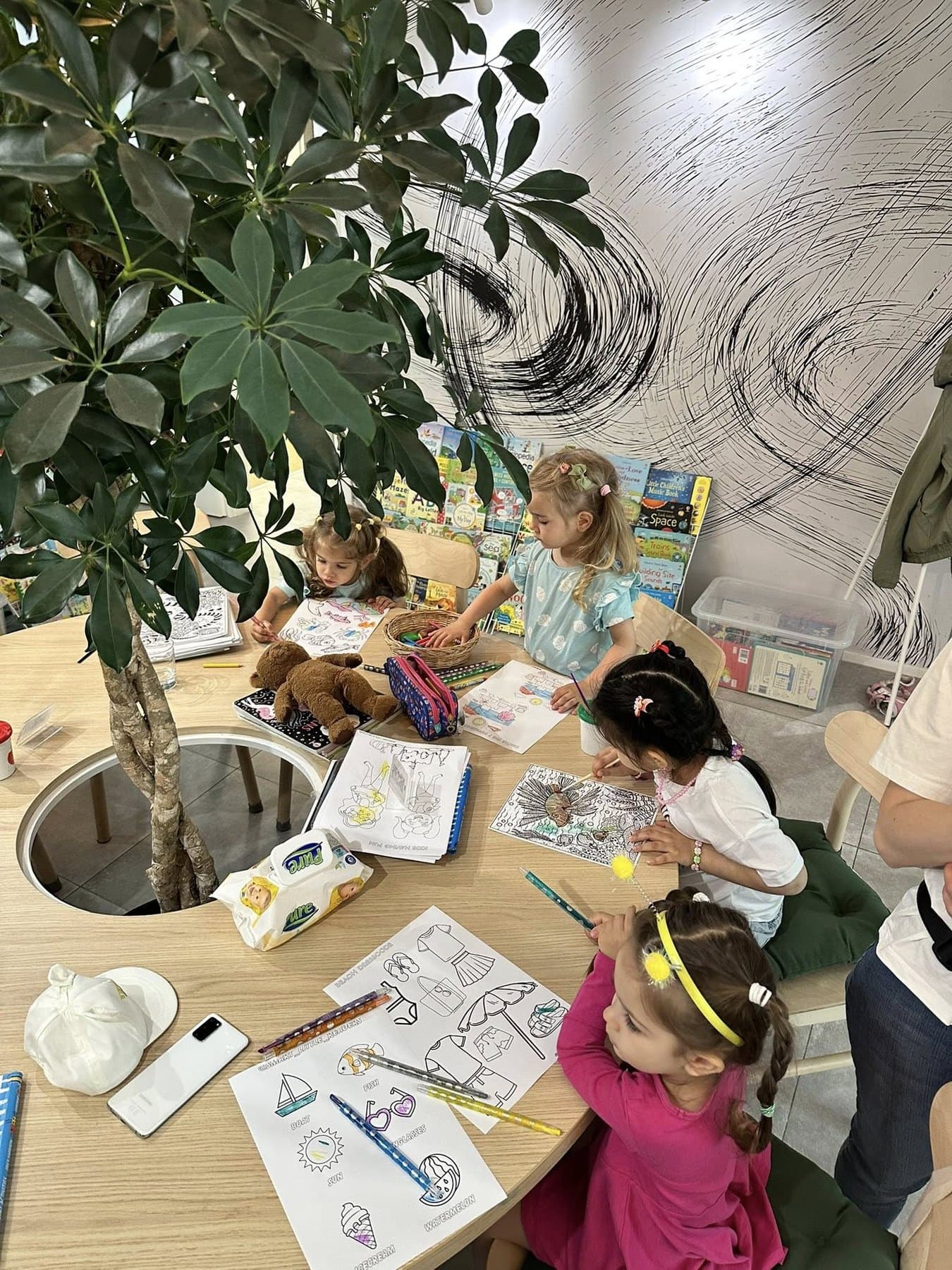 Atelier pentru copii