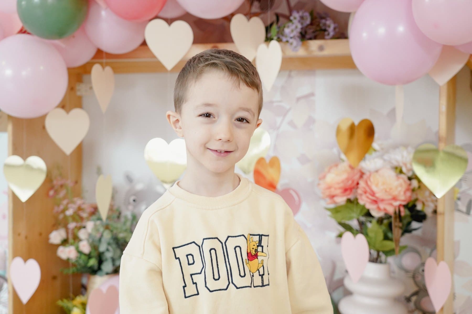 Portret copil